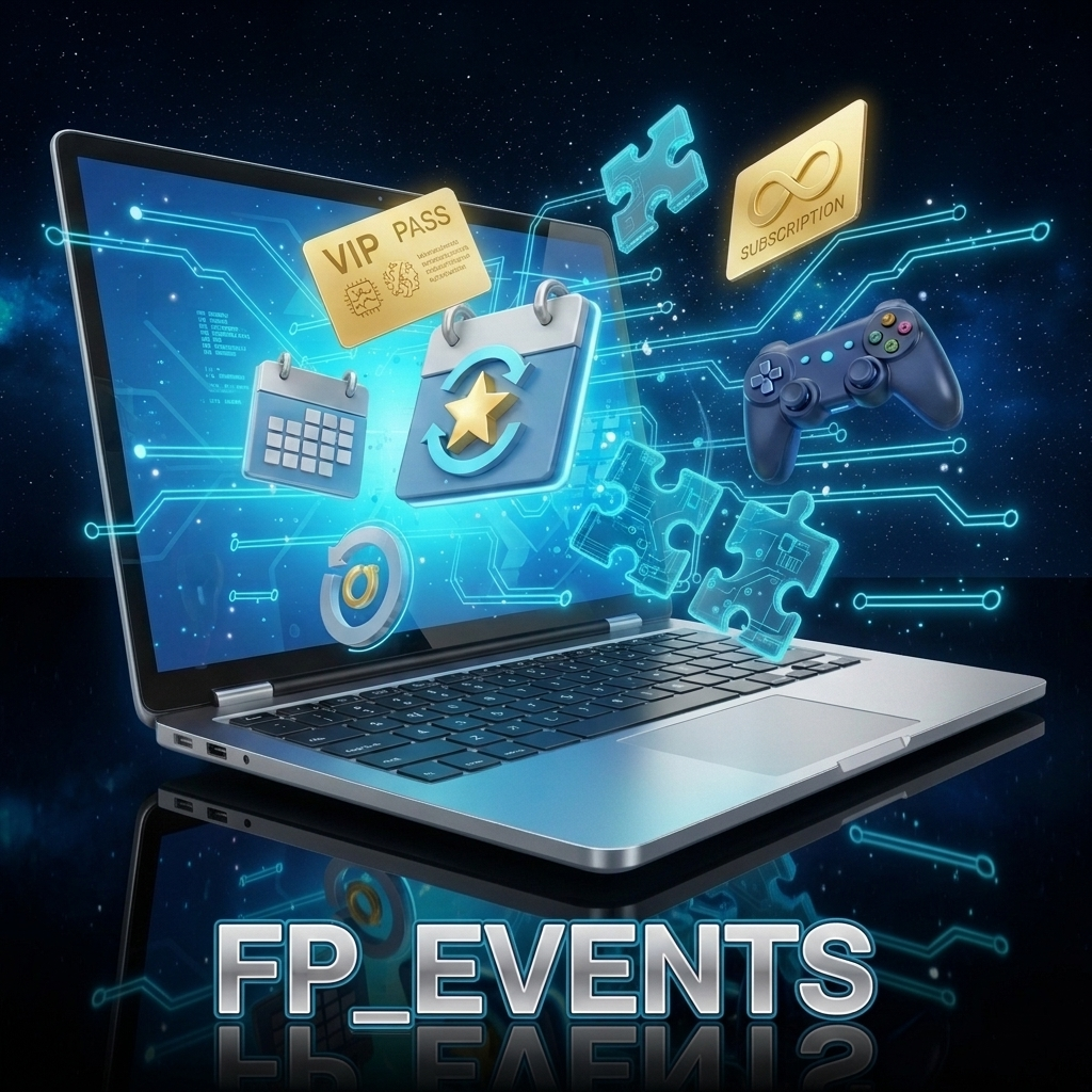 FP_EVENTS Icône Officielle