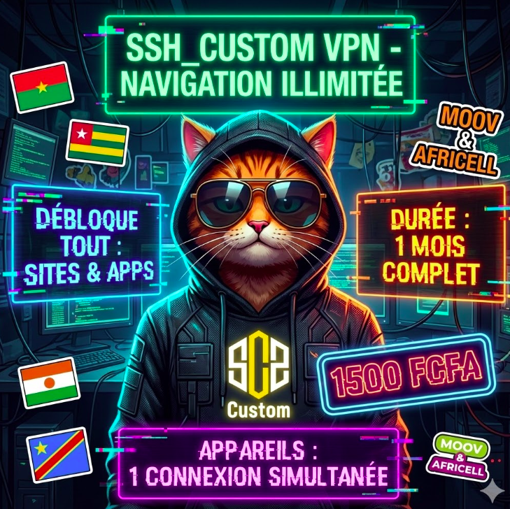 SSH_CUSTOM