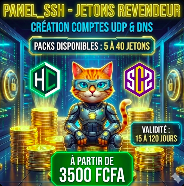 Panel_SSH