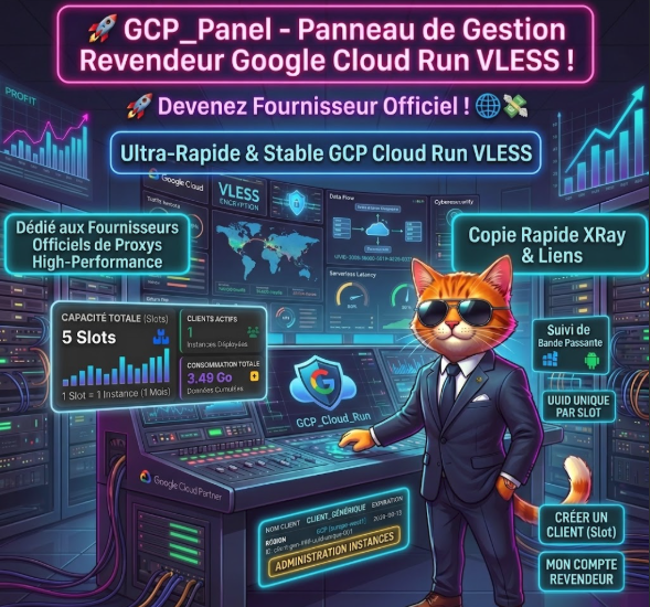 GCP_Panel