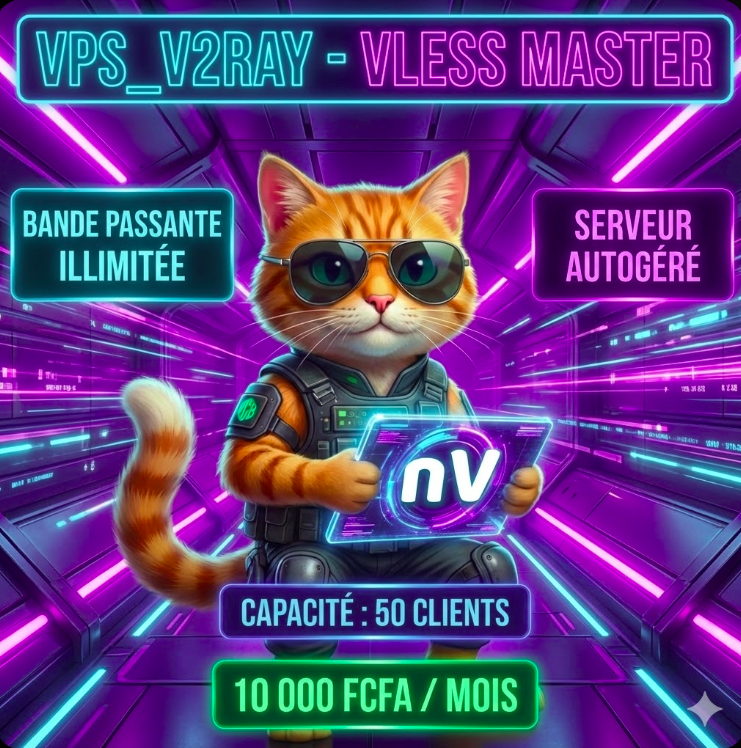 VPS_V2RAY